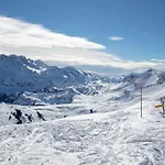 Apartment Miroi 23, Val D'illiez Les Crosets