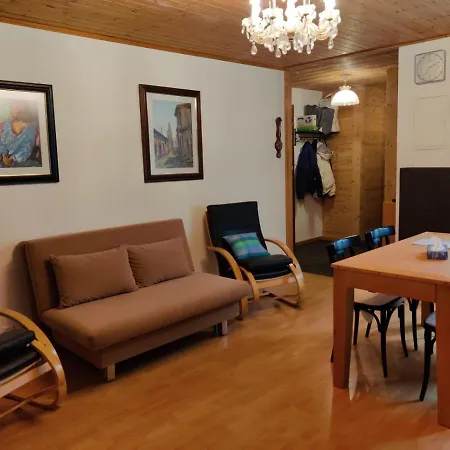 Miroi 23, Val D'illiez 公寓