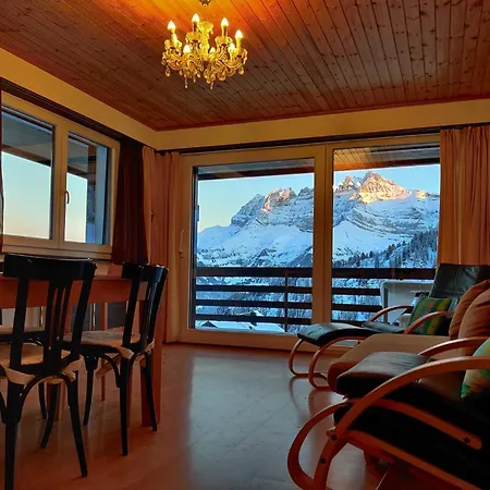 Apartmán Miroi 23, Val D'illiez *