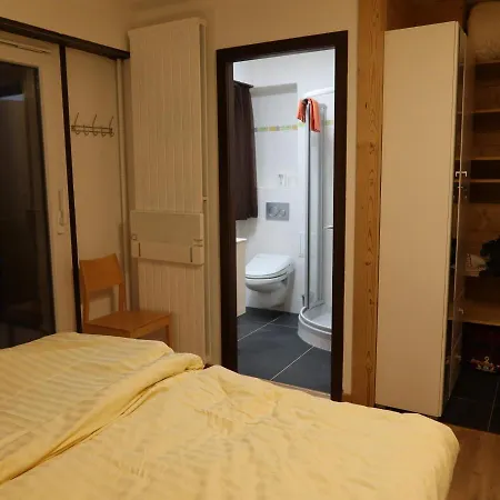 아파트 Miroi 23, Val D'illiez 레 크로세트