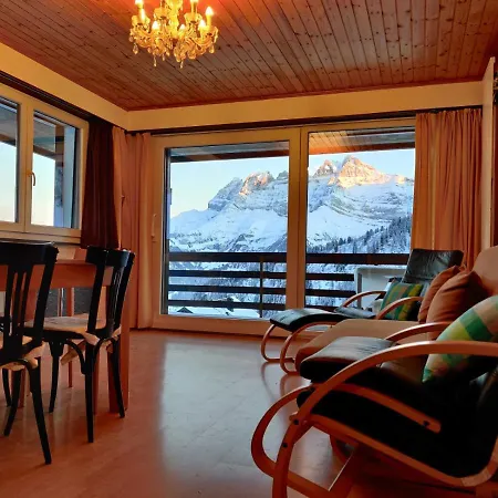 Miroi 23, Val D'illiez Apartmán *