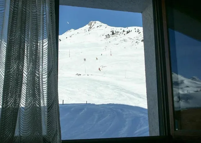Lejlighed Miroi 23, Val D'illiez *