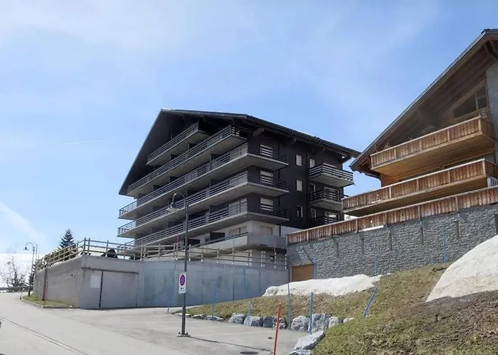 Miroi 23, Val D'illiez Lejlighed *