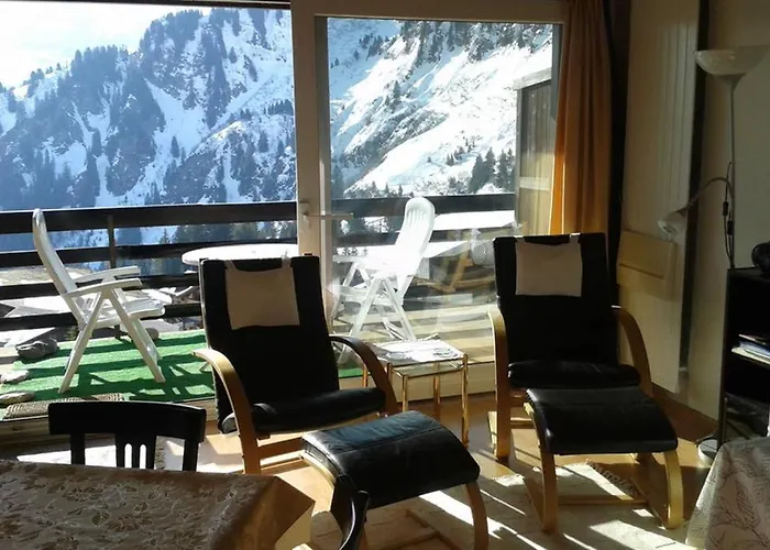 Miroi 23, Val D'illiez *