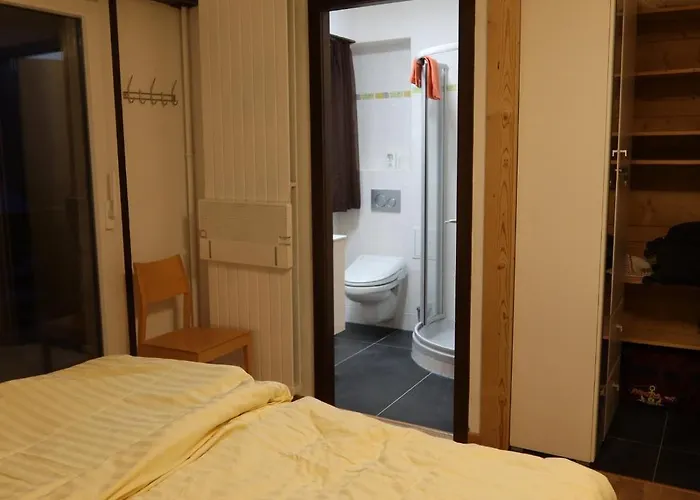 Apartamento Miroi 23, Val D'illiez Les Crosets
