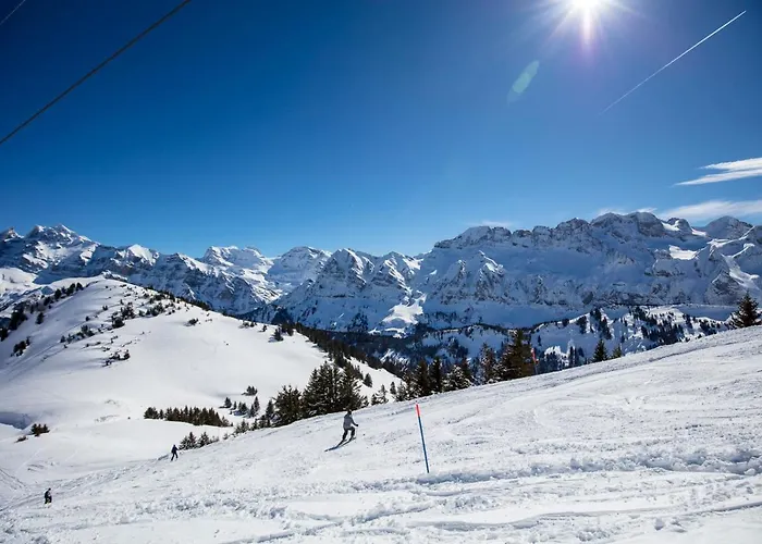 Miroi 23, Val D'illiez
