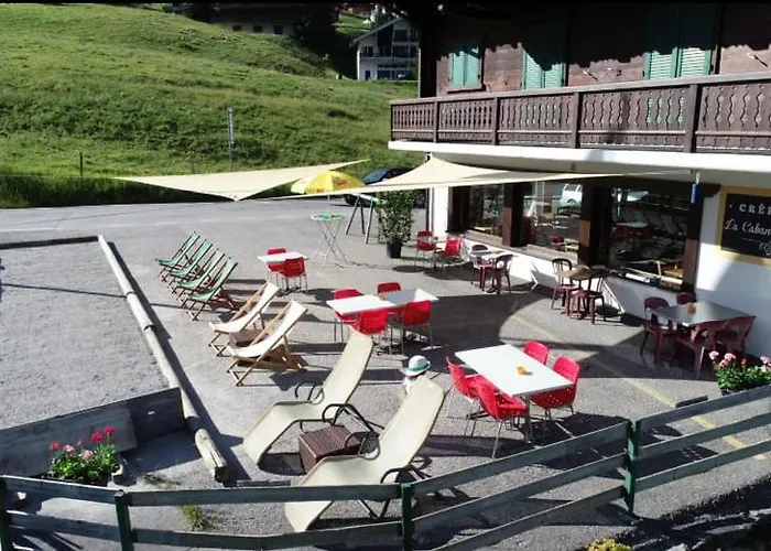 Miroi 23, Val D'illiez Lejlighed *