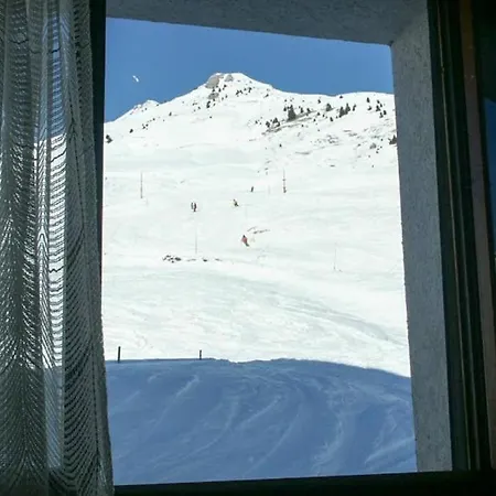 Lägenhet Miroi 23, Val D'illiez *
