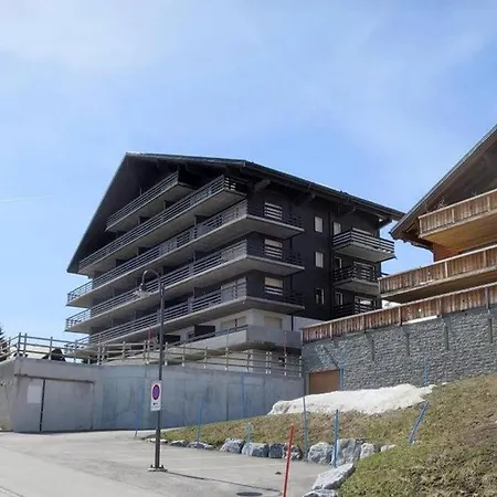 Miroi 23, Val D'illiez Lägenhet *