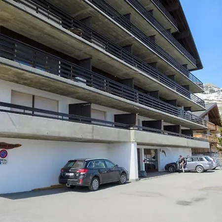 Miroi 23, Val D'illiez Lägenhet *