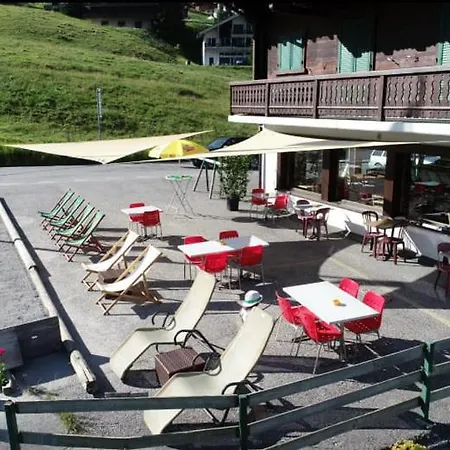 Miroi 23, Val D'illiez Lägenhet *