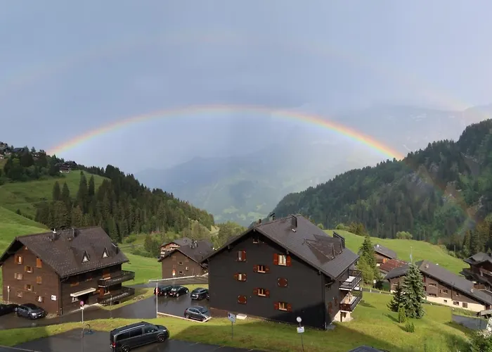 Miroi 23, Val D'illiez ル・クロセッツ
