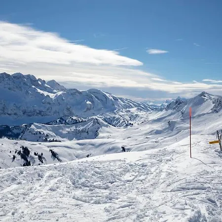 Apartament Miroi 23, Val D'illiez Les Crosets