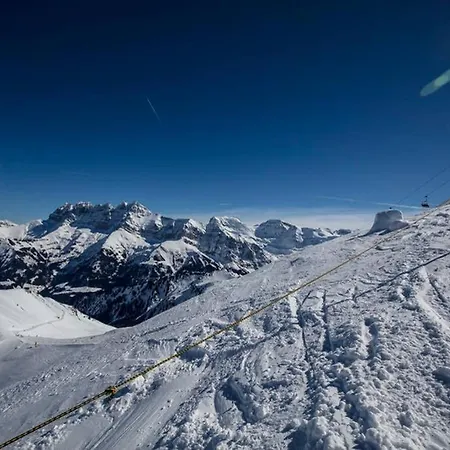 Apartament Miroi 23, Val D'illiez Les Crosets