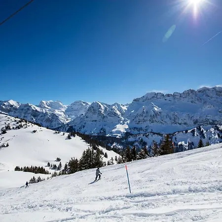 Miroi 23, Val D'illiez