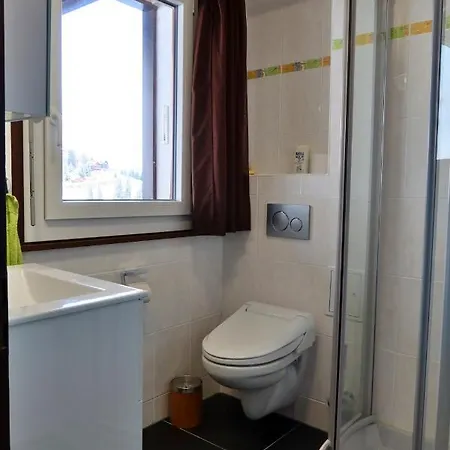 Miroi 23, Val D'illiez Apartament Les Crosets